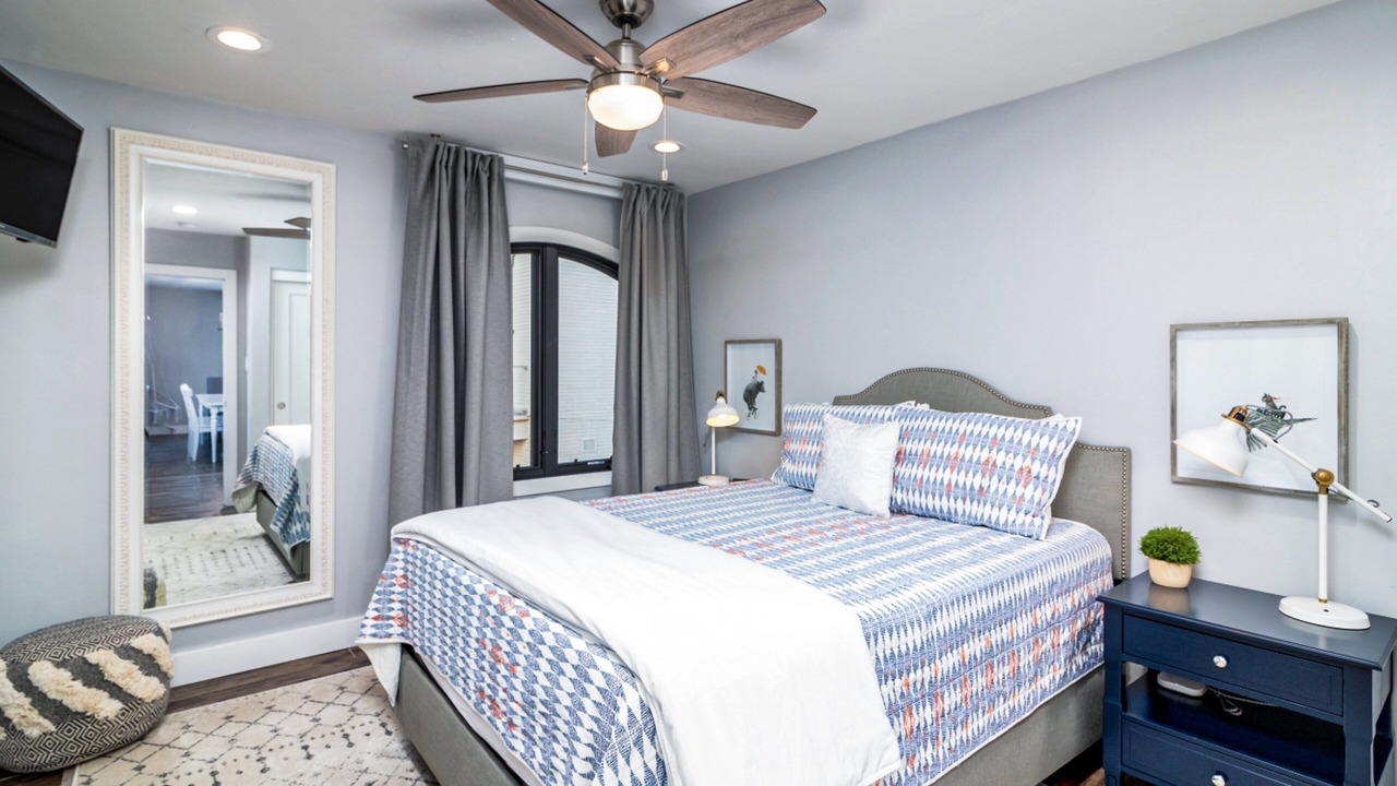 Photo of Bedroom in Arts District