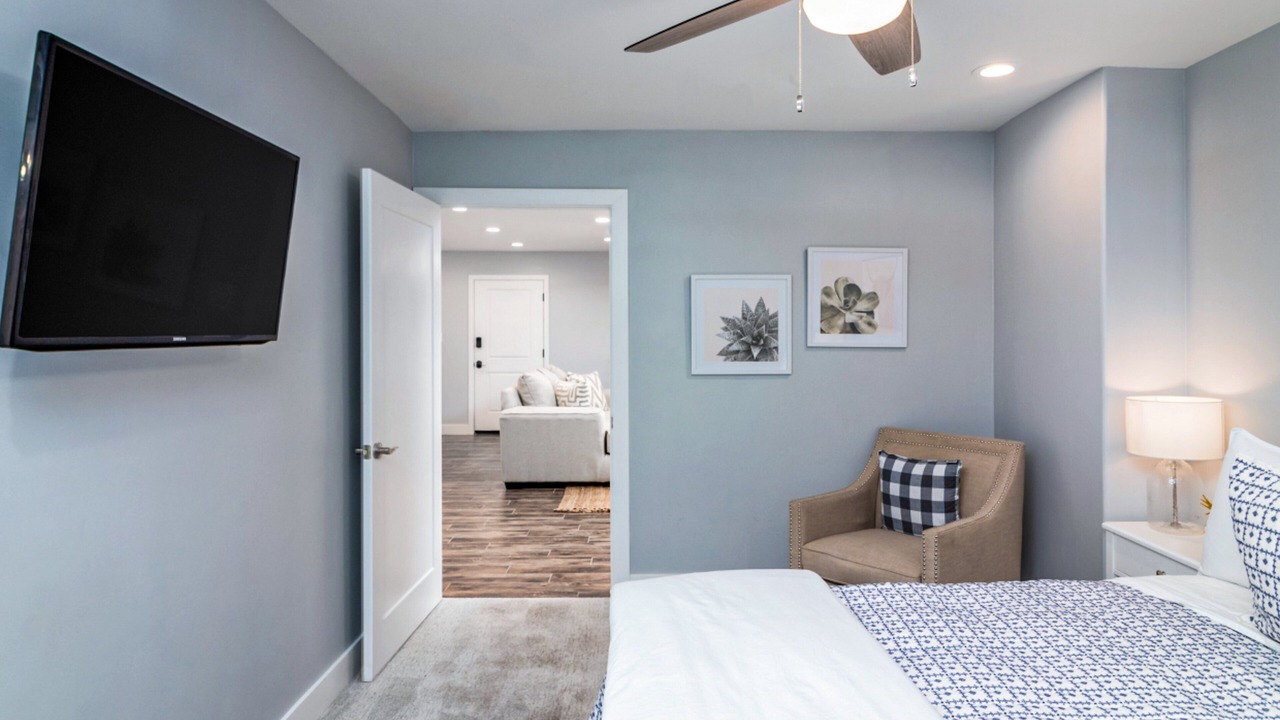 Photo of Bedroom in Arts District