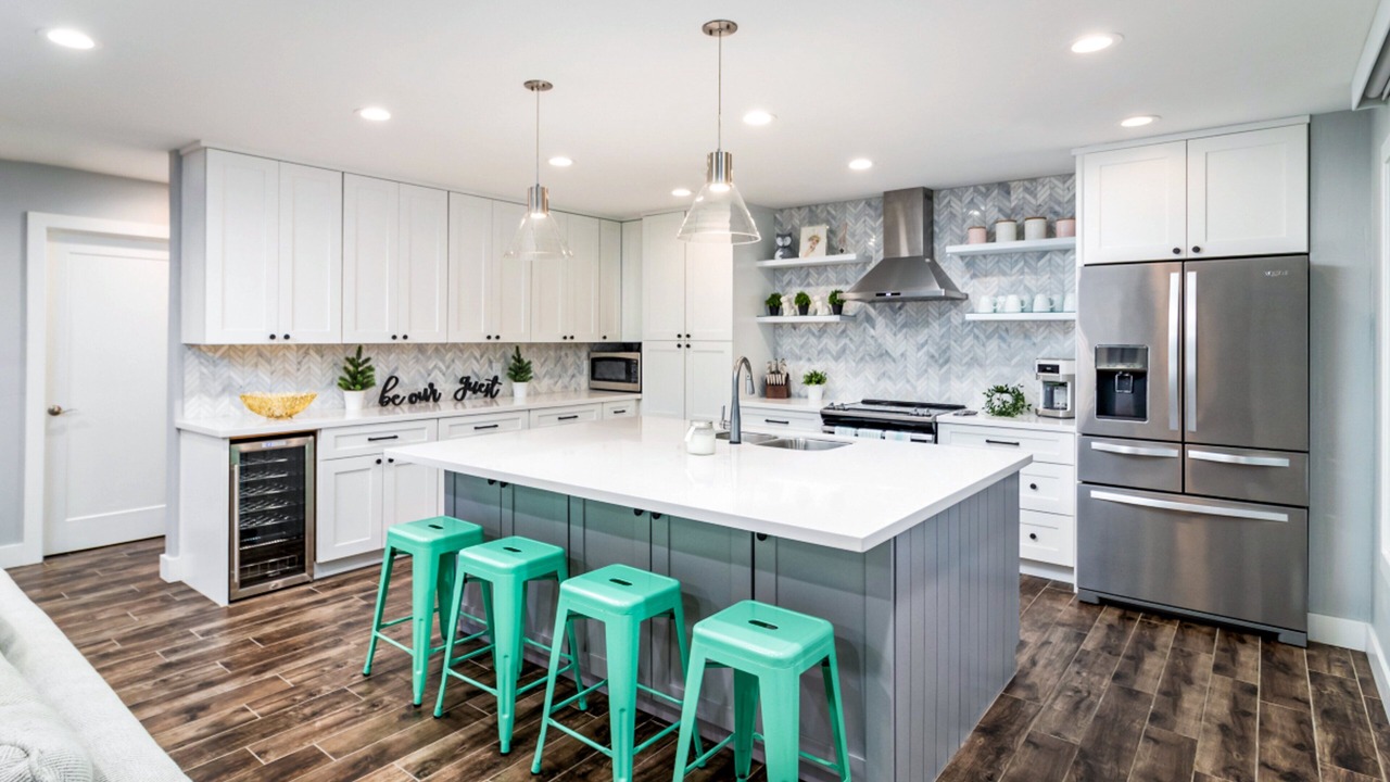 Photo of Kitchen in Arts District