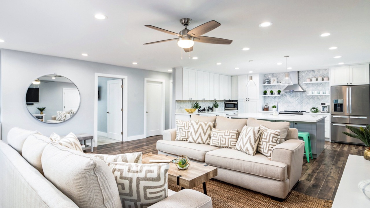 Photo of Livingroom in Arts District