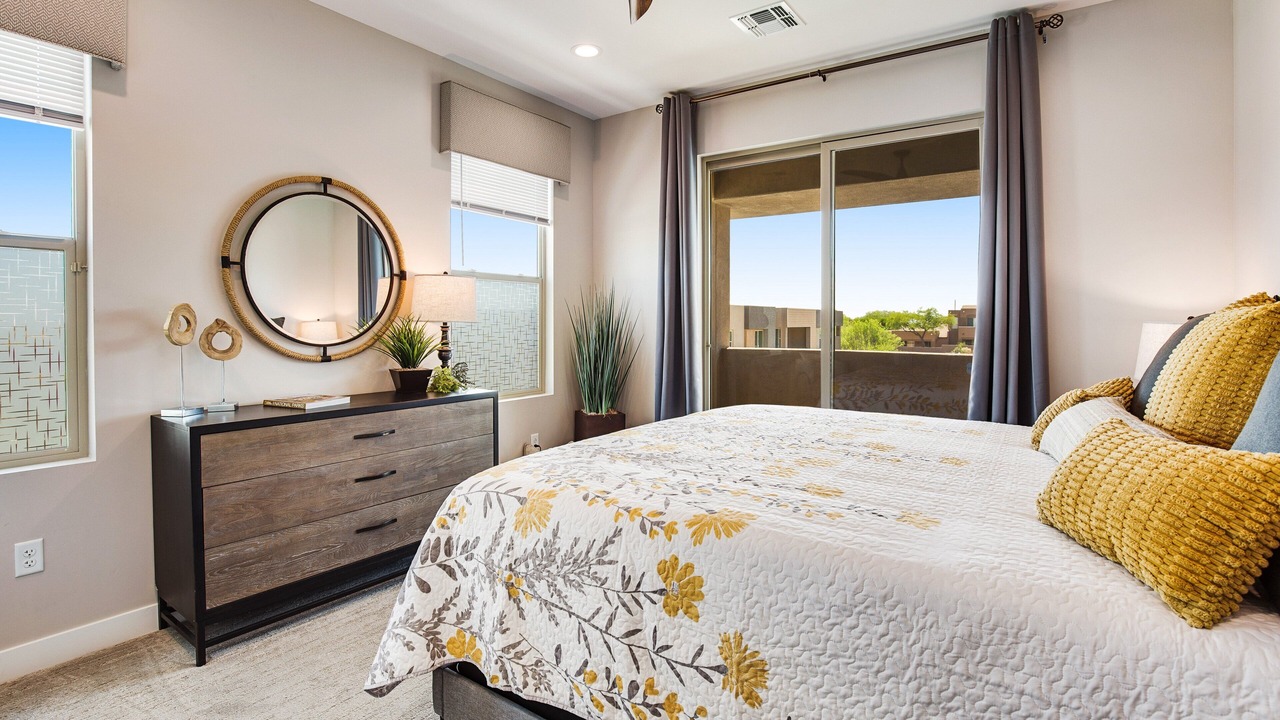 Photo of Bedroom in North Scottsdale