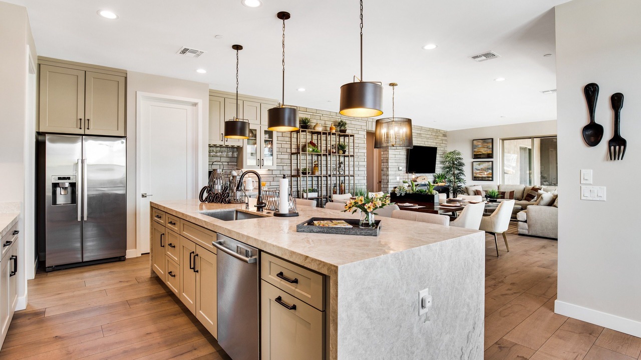 Photo of Kitchen in North Scottsdale