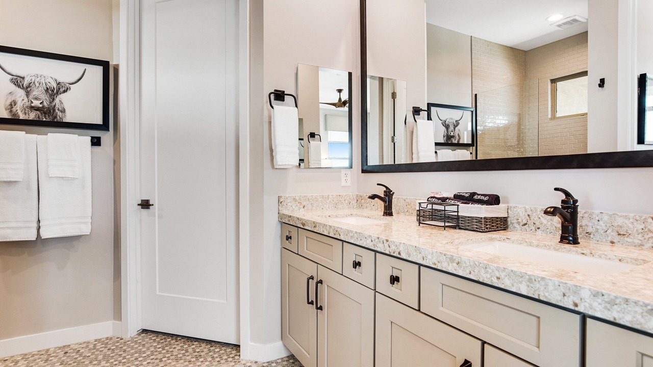 Photo of Bathroom in North Scottsdale