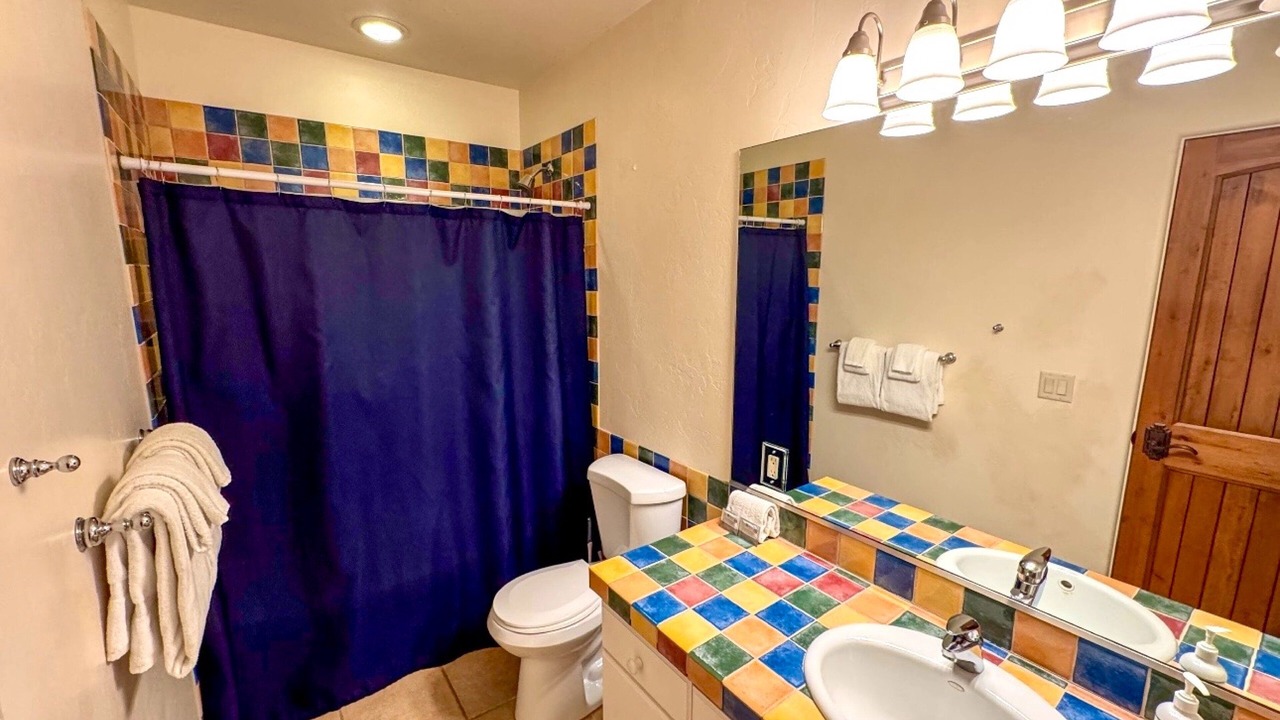 Photo of Bathroom in Dove Mountain
