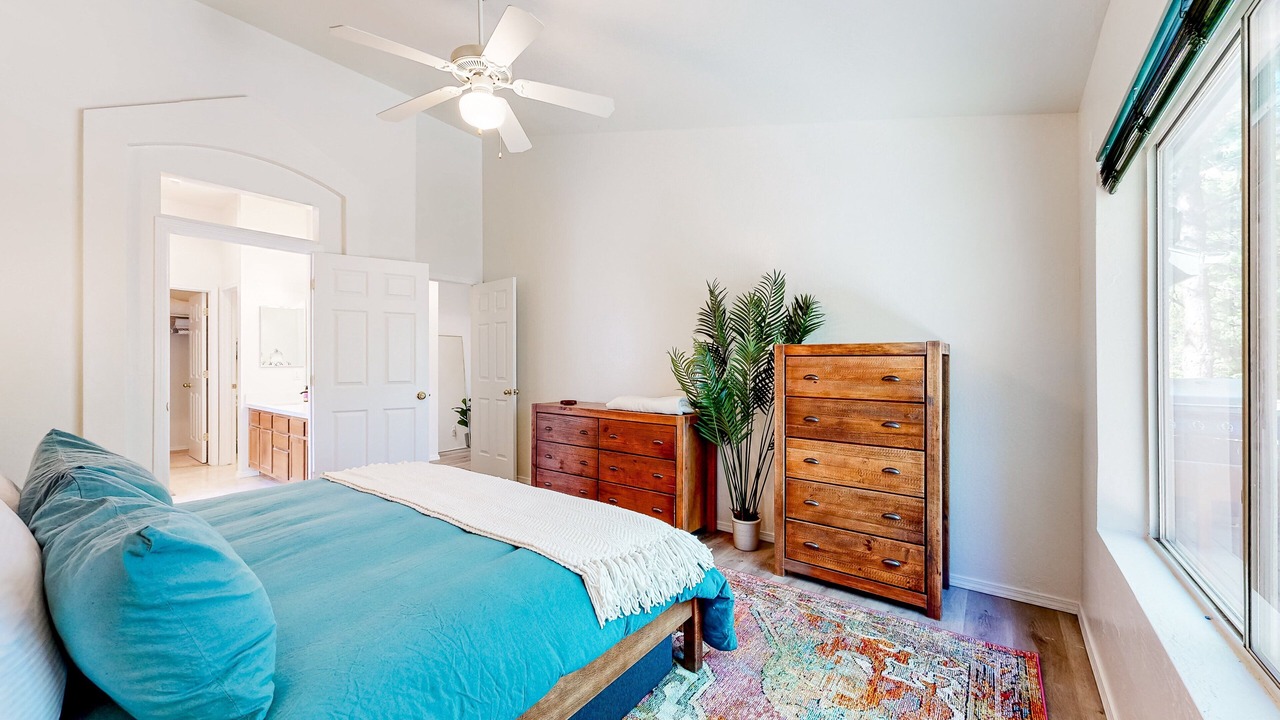 Photo of Bedroom in Ponderosa Trails