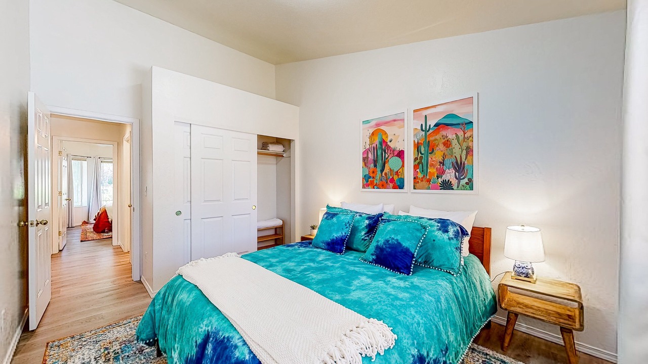 Photo of Bedroom in Ponderosa Trails