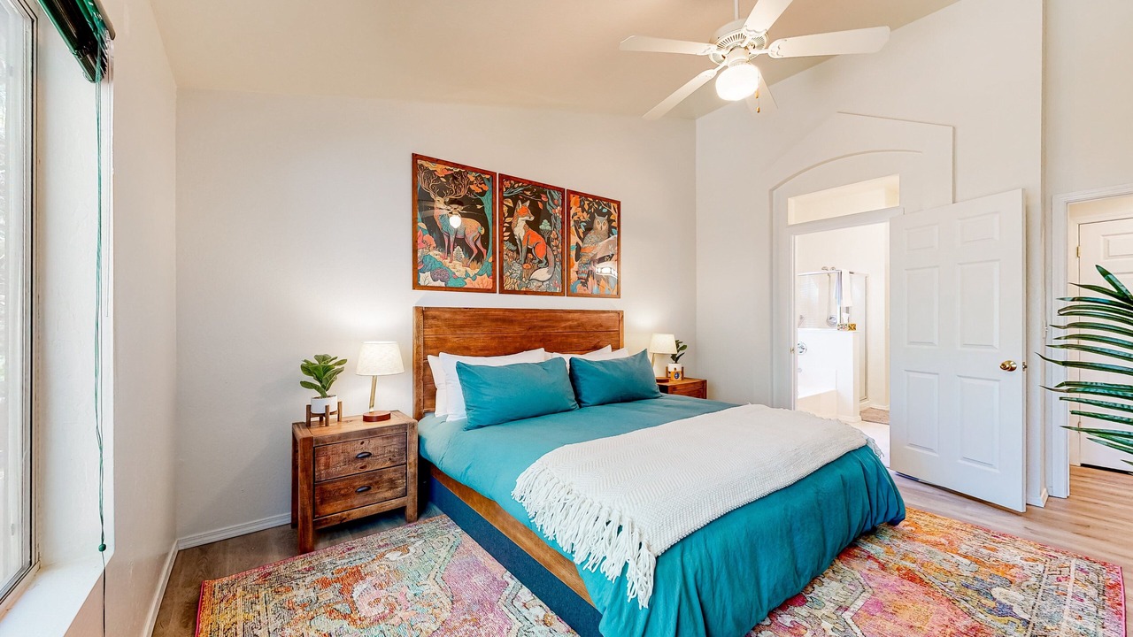 Photo of Bedroom in Ponderosa Trails