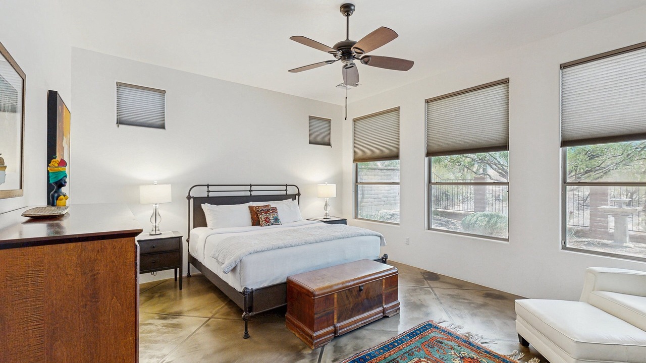 Photo of Bedroom in Dove Mountain