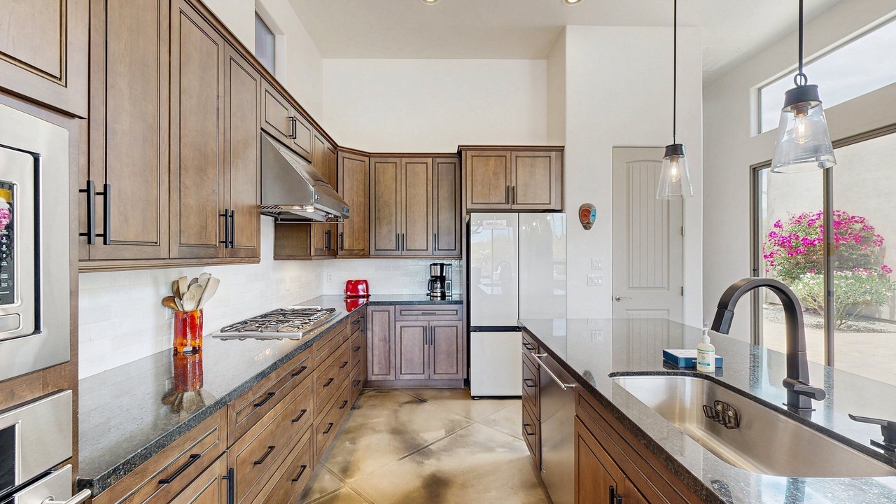 Photo of Kitchen in Dove Mountain