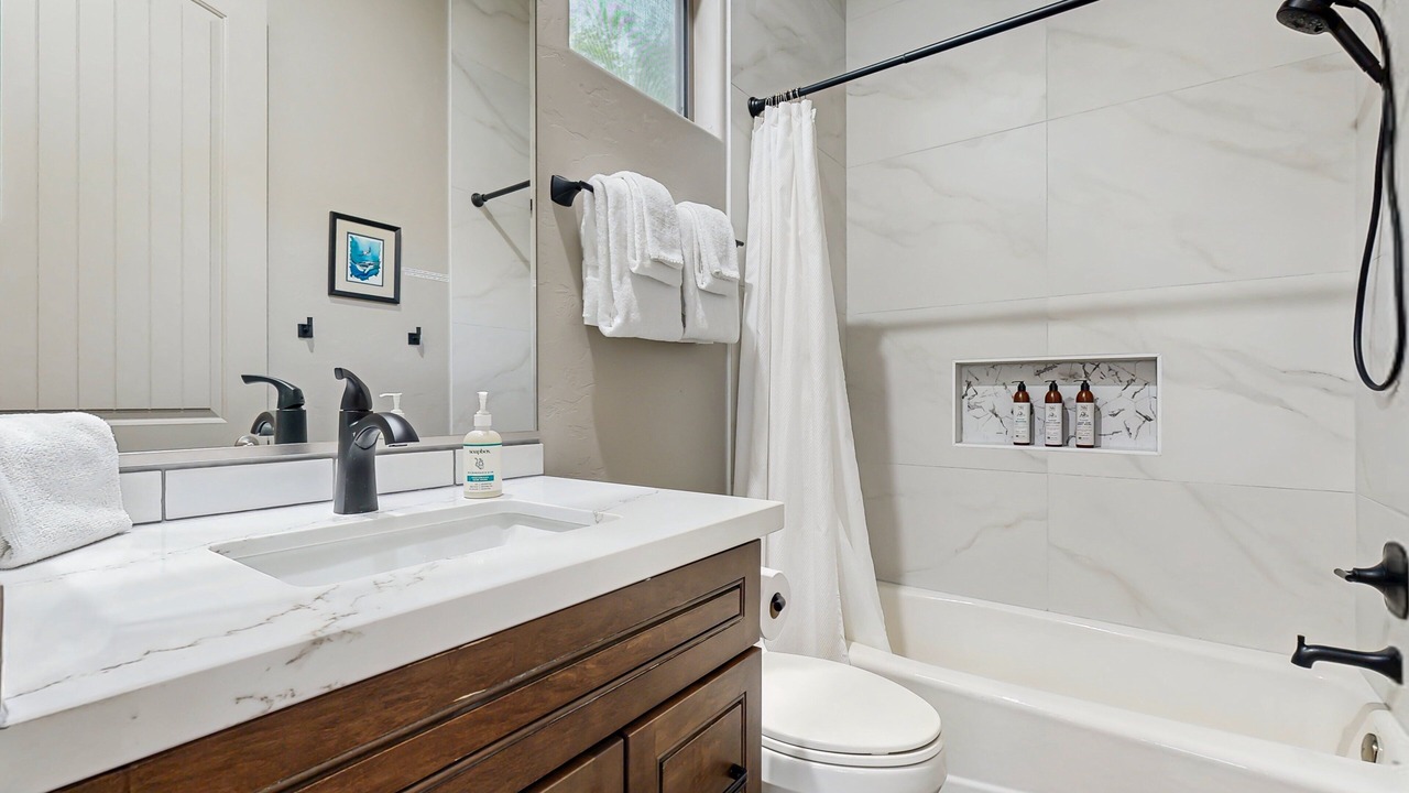 Photo of Bathroom in Dove Mountain