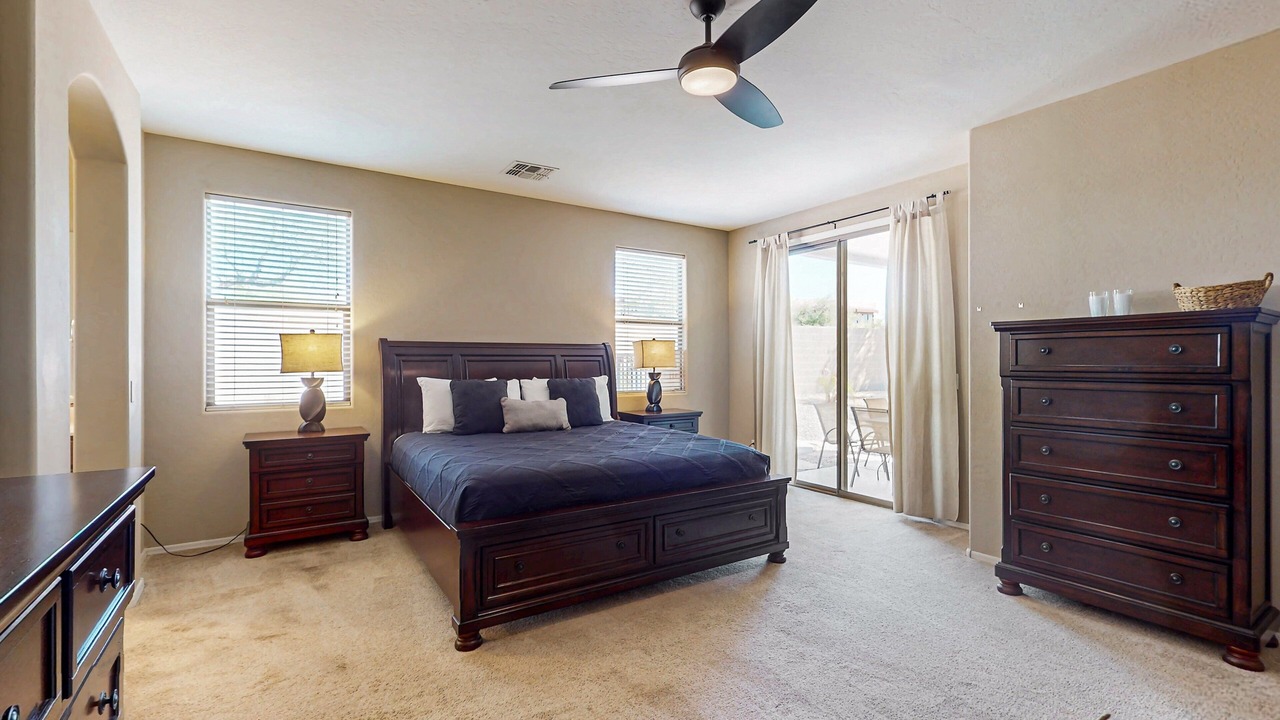 Photo of Bedroom in Phoenix