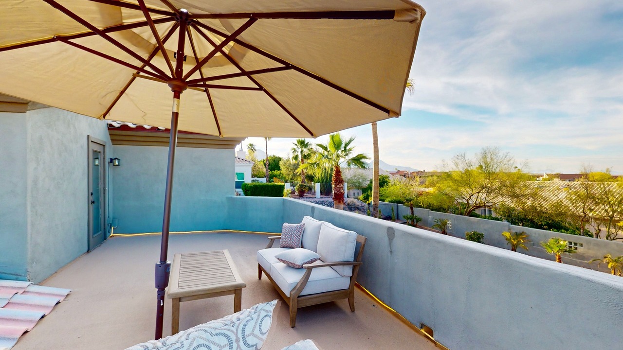 Photo of Patio Balcony in Fountain Hills