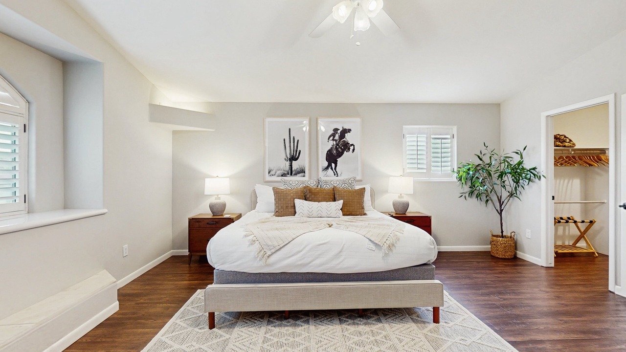 Photo of Bedroom in Fountain Hills