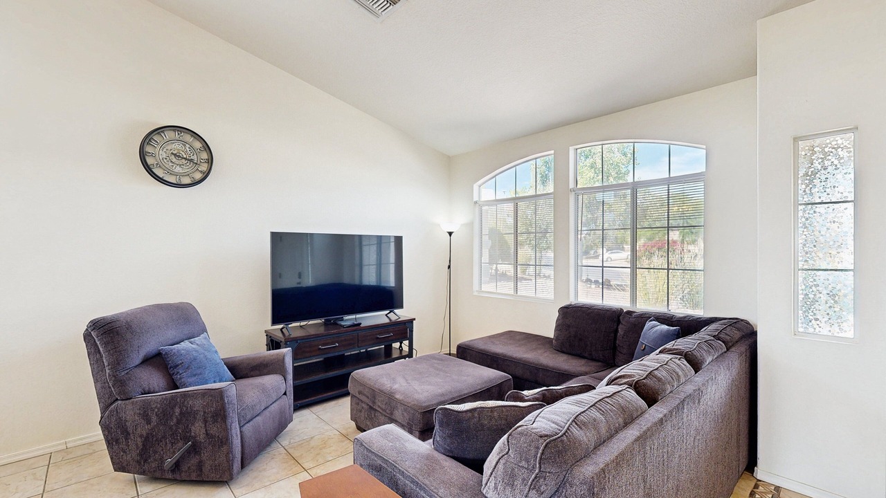 Photo of Livingroom in Casas Adobes