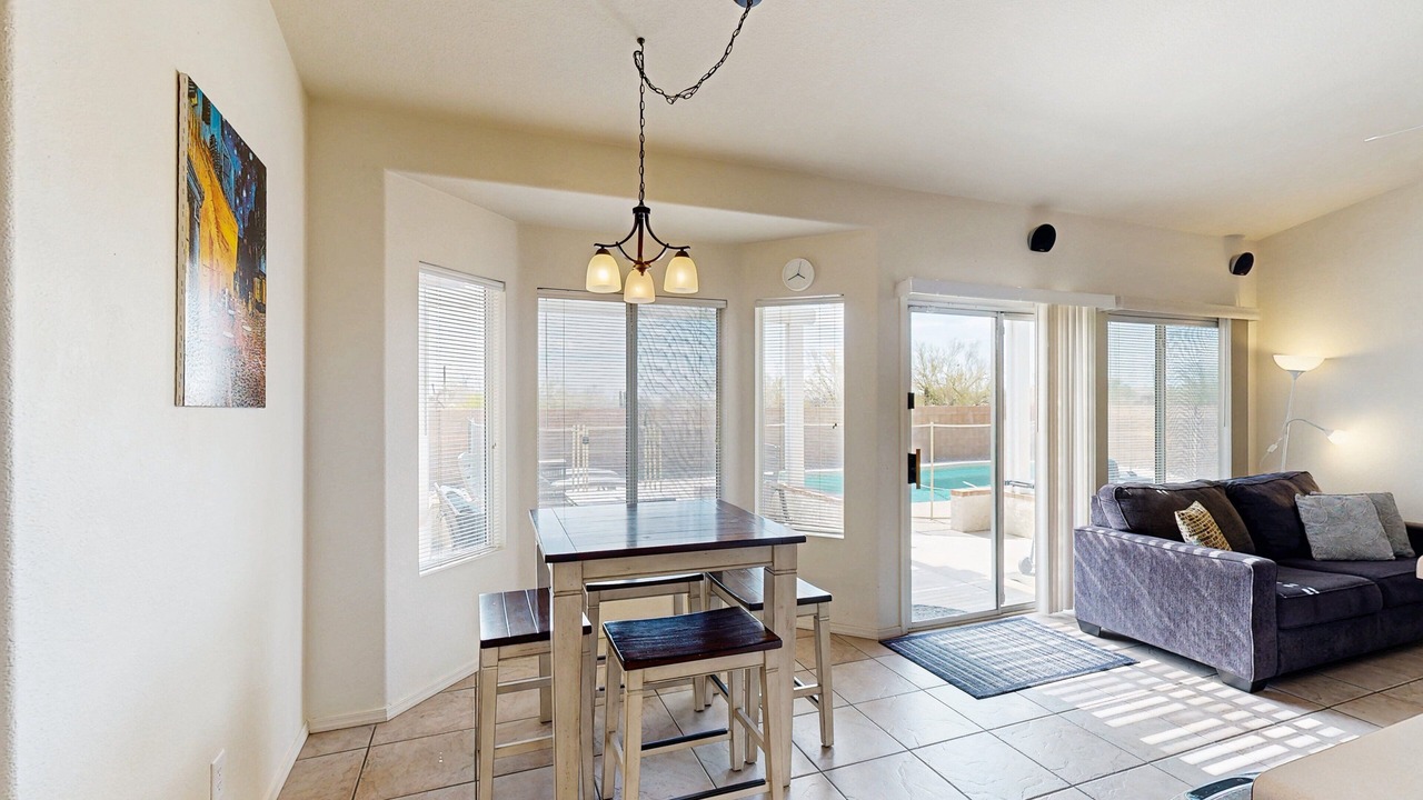 Photo of Livingroom in Casas Adobes