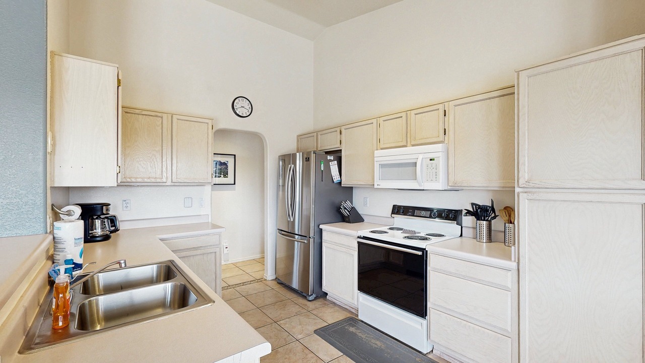 Photo of Kitchen in Casas Adobes