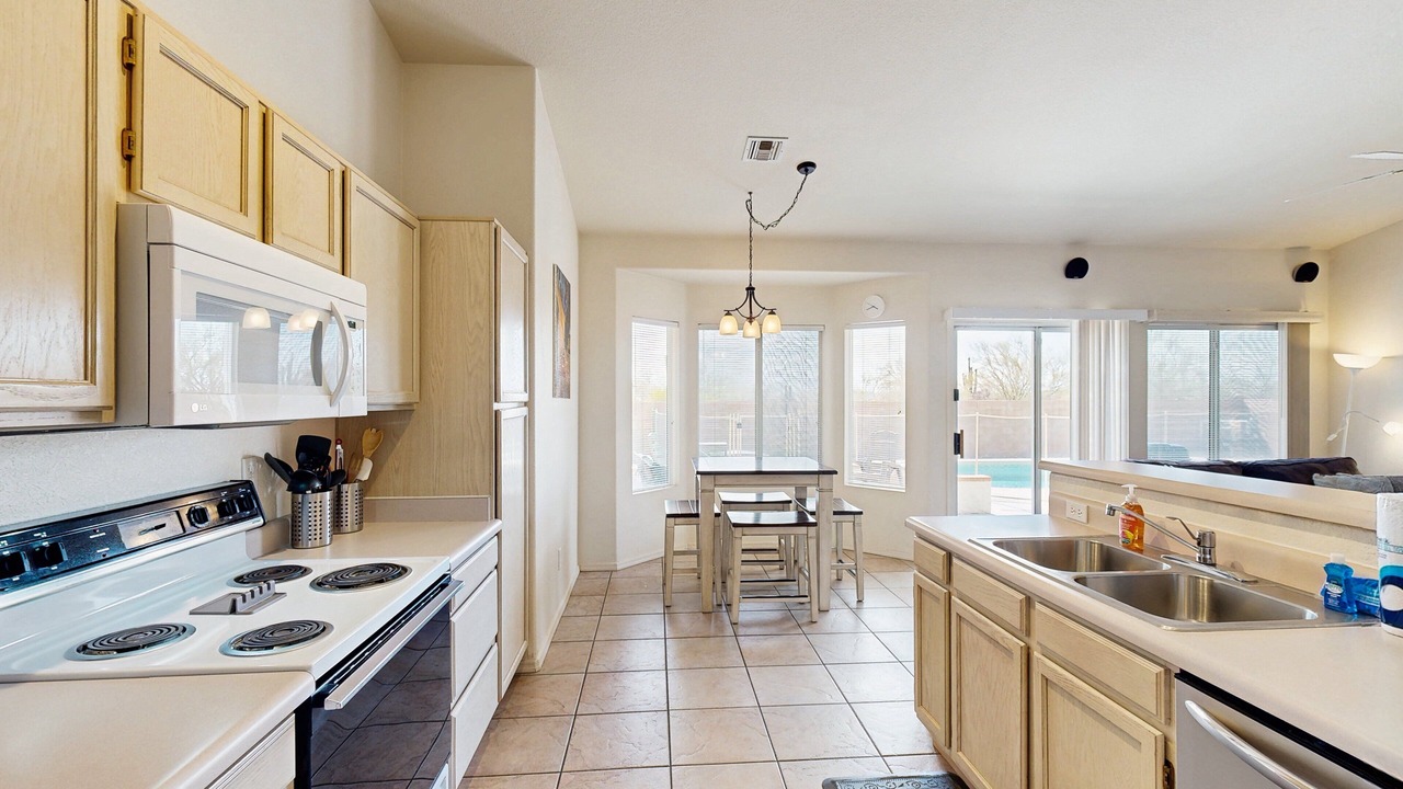 Photo of Kitchen in Casas Adobes