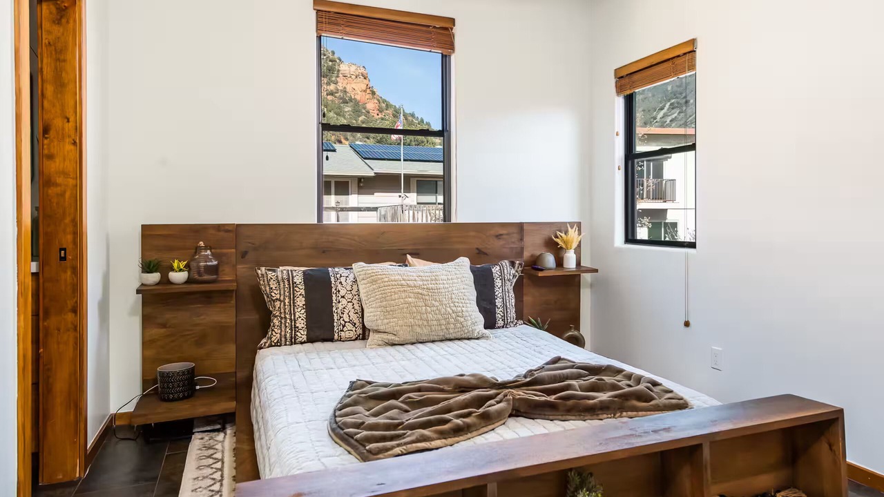 Photo of Bedroom in Sedona