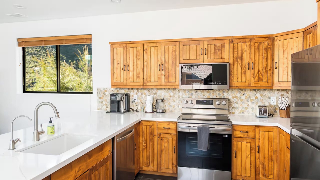 Photo of Kitchen in Sedona