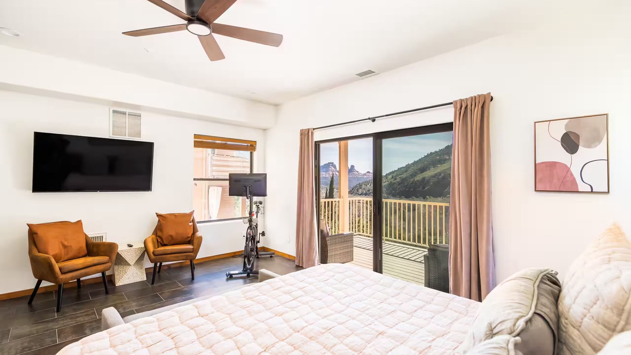 Photo of Bedroom in Sedona