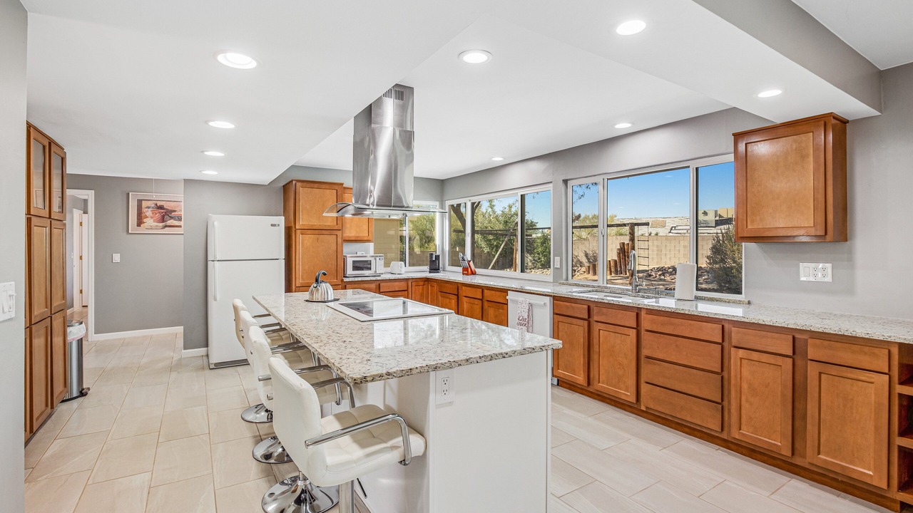 Photo of Kitchen in Harrison East South