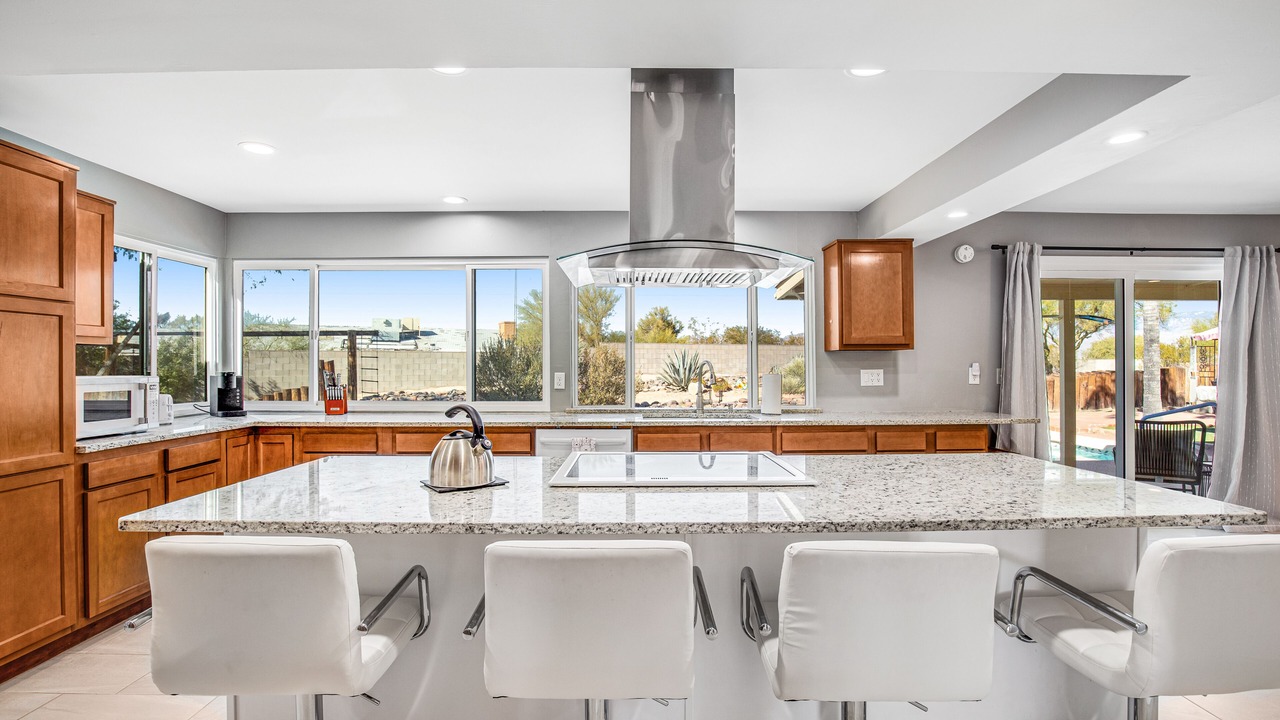 Photo of Kitchen in Harrison East South