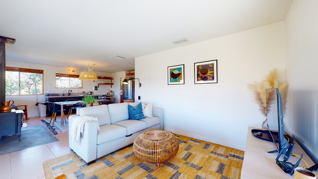 Photo of Livingroom in Yucca Valley