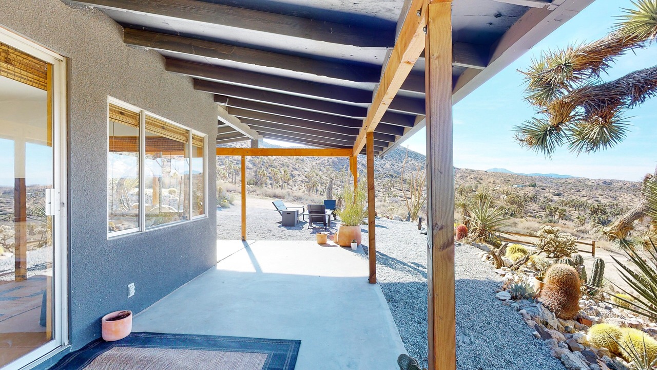 Photo of Patio Balcony in Yucca Valley