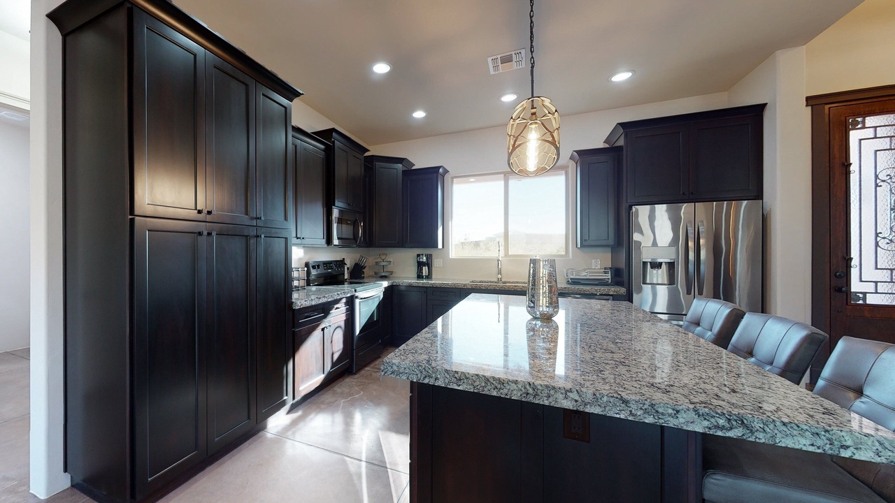 Photo of Kitchen in Tanque Verde
