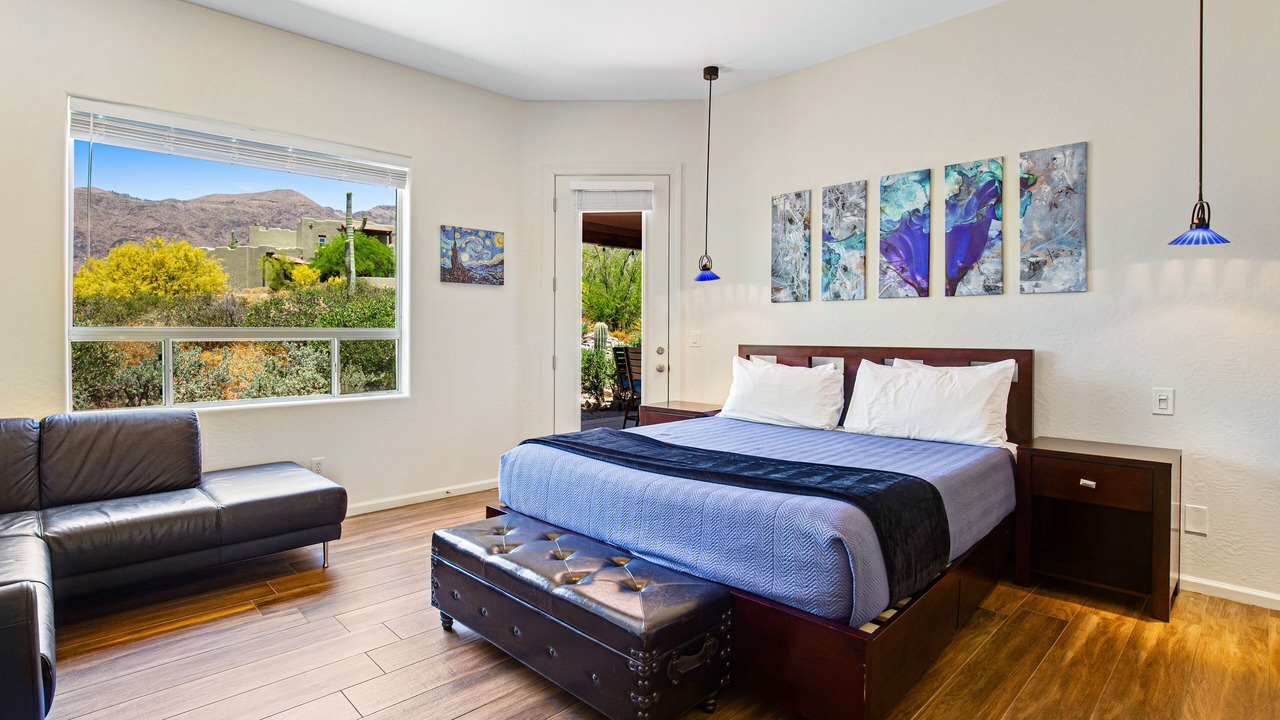 Photo of Bedroom in Gold Canyon