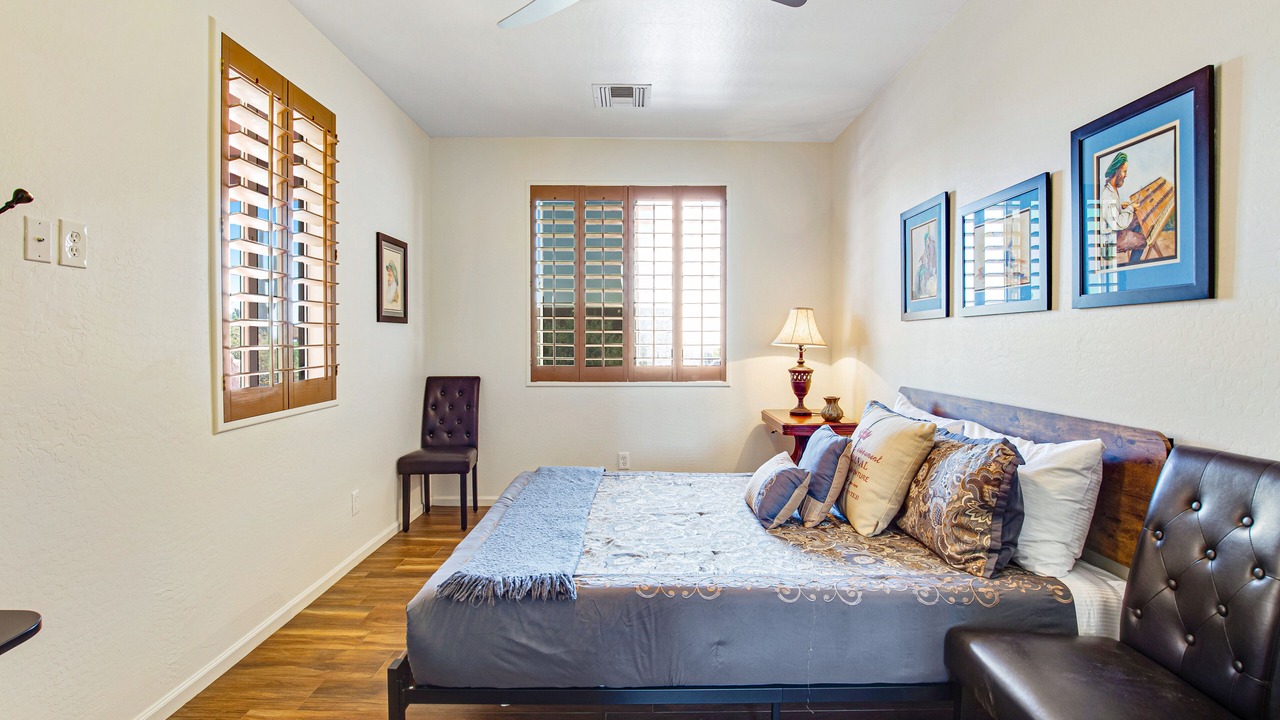 Photo of Bedroom in Gold Canyon