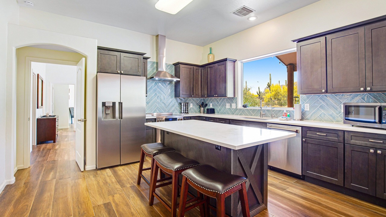 Photo of Kitchen in Gold Canyon