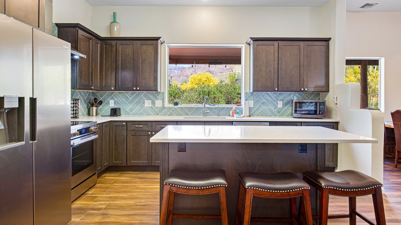 Photo of Kitchen in Gold Canyon
