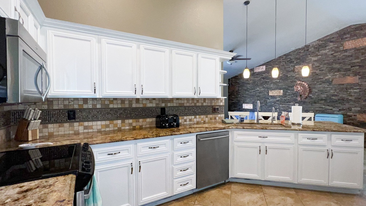 Photo of Kitchen in Saddlebrooke