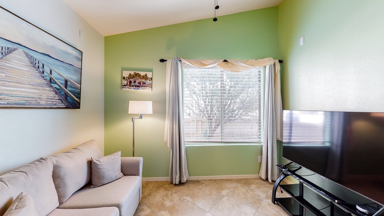 Photo of Livingroom in Saddlebrooke