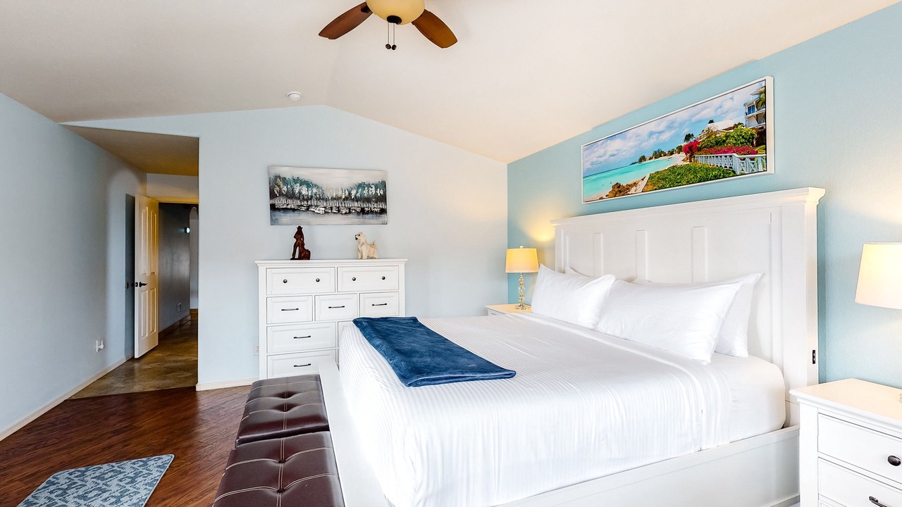 Photo of Bedroom in Saddlebrooke