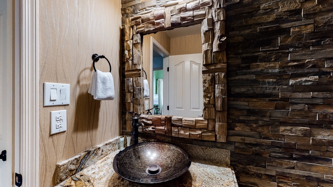 Photo of Bathroom in Saddlebrooke