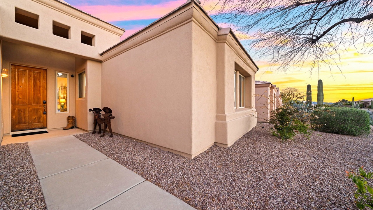Photo of Outdoor in Dove Mountain
