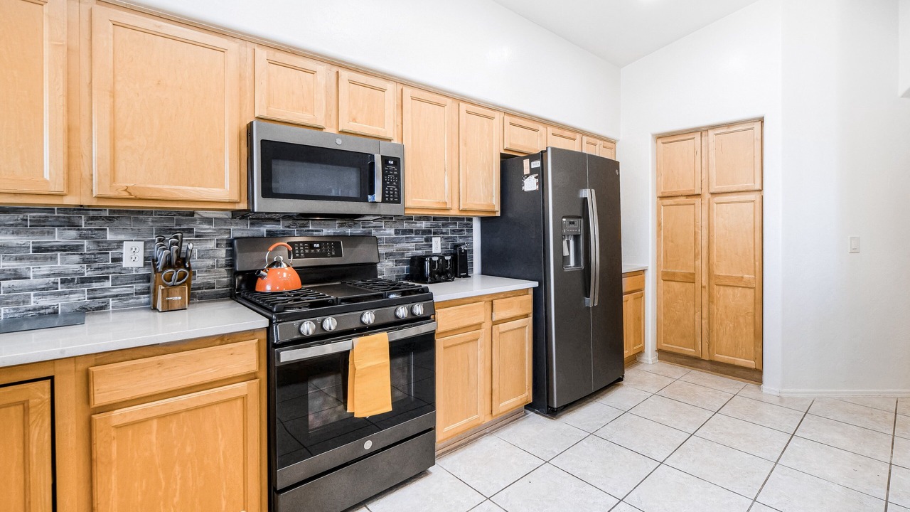 Photo of Kitchen in Dove Mountain