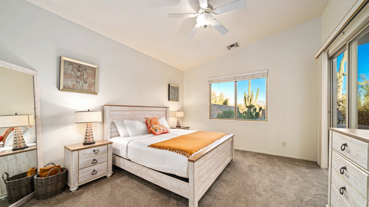 Photo of Bedroom in Dove Mountain