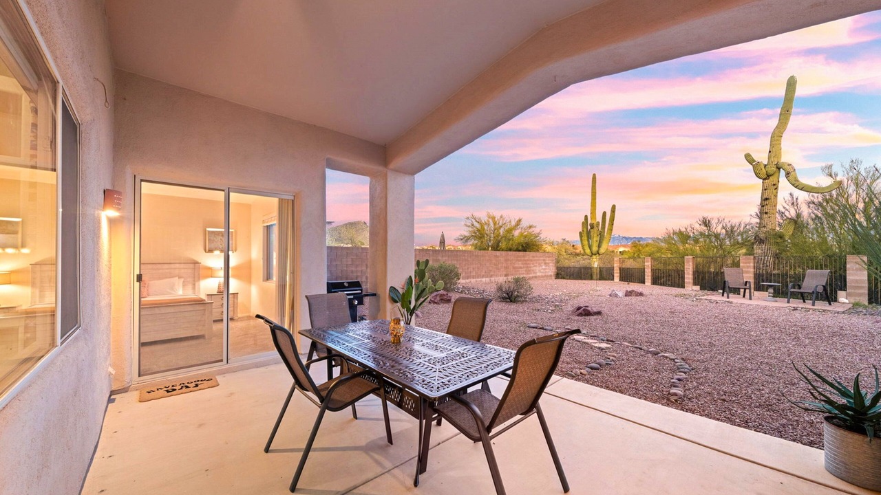 Photo of Outdoor in Dove Mountain