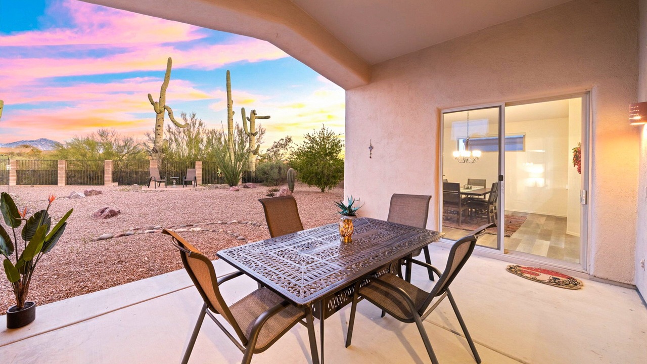 Photo of Outdoor in Dove Mountain