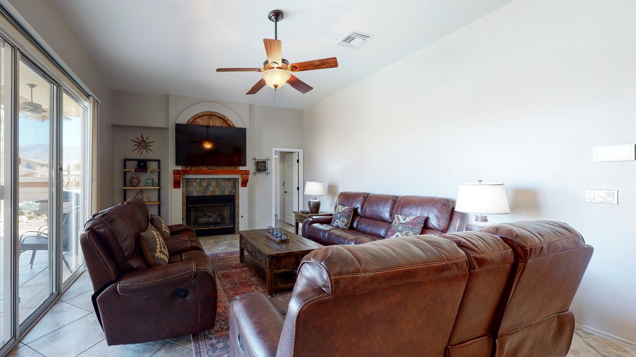 Photo of Livingroom in Rancho Vistoso