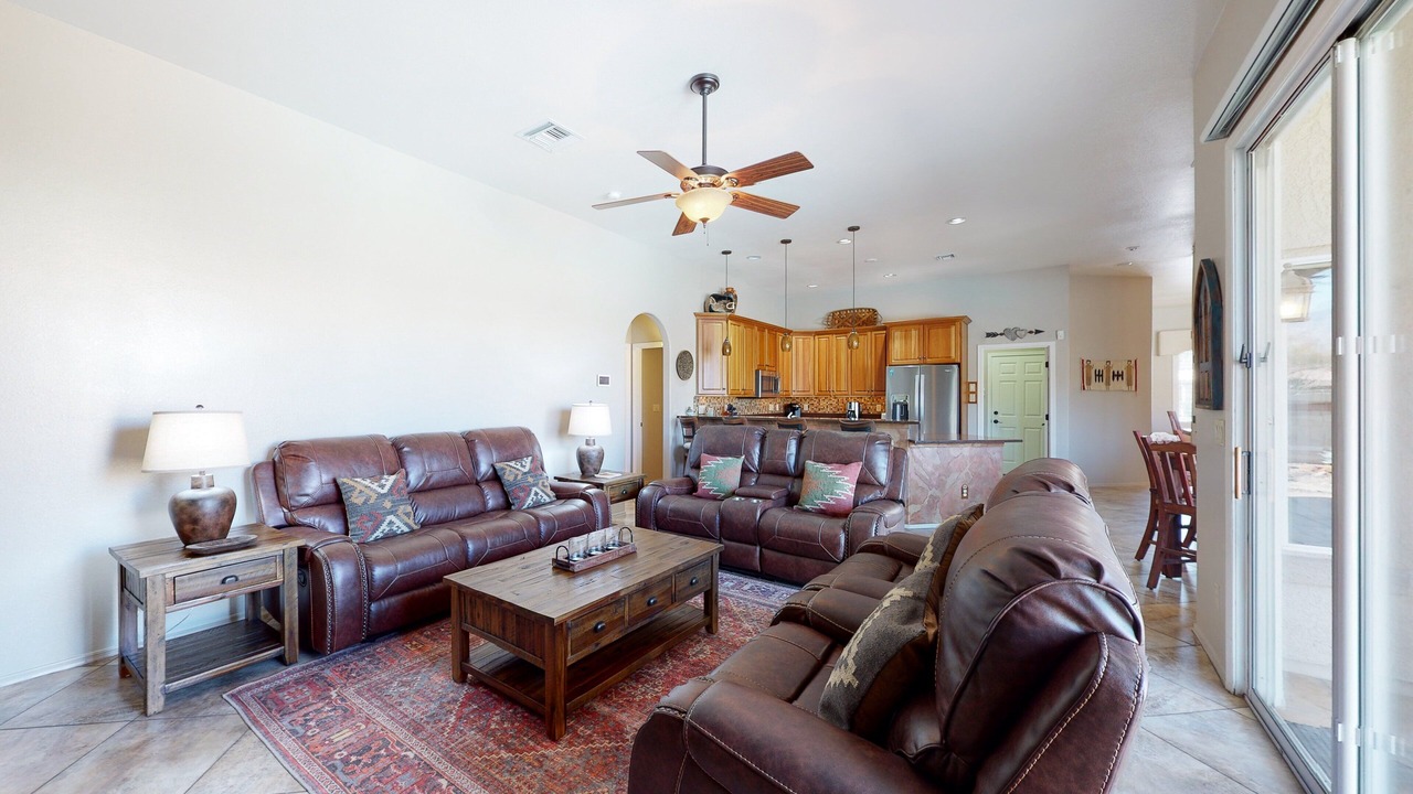 Photo of Livingroom in Rancho Vistoso