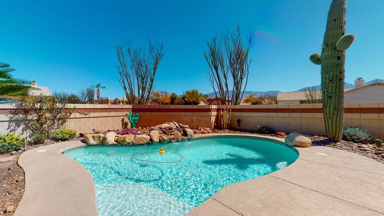 Photo of Outdoor in Rancho Vistoso