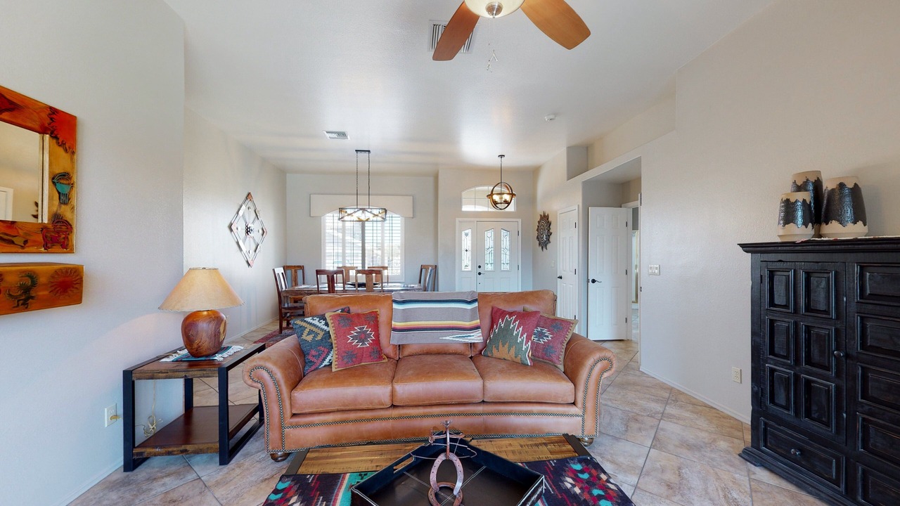 Photo of Livingroom in Rancho Vistoso