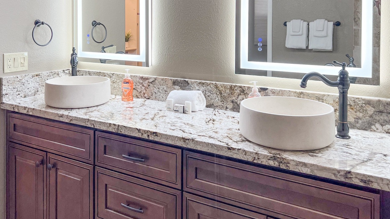 Photo of Bathroom in Rancho Vistoso