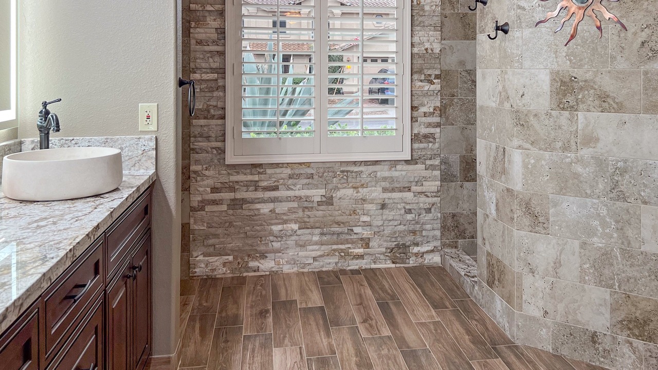 Photo of Bathroom in Rancho Vistoso