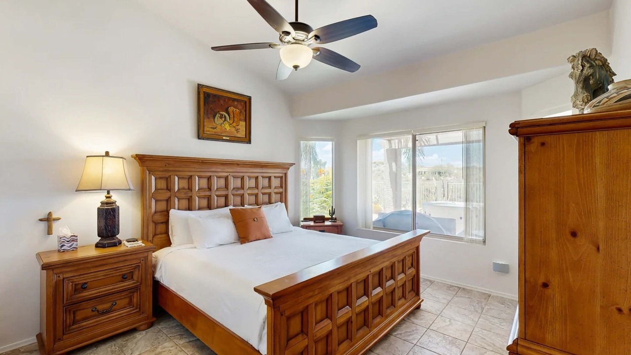 Photo of Bedroom in Rancho Vistoso