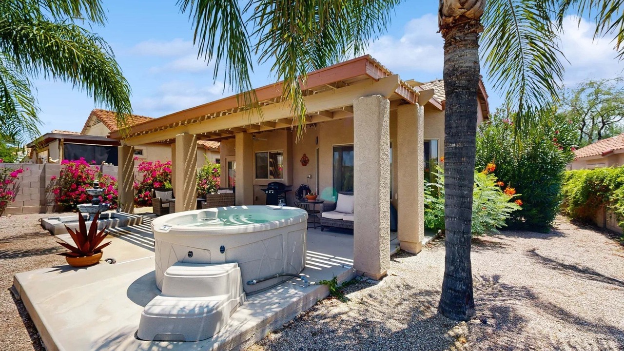 Photo of Patio Balcony in Rancho Vistoso